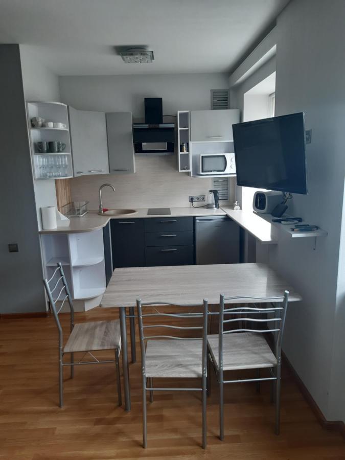 Atmodas Studio Λιέπαγια Εξωτερικό φωτογραφία